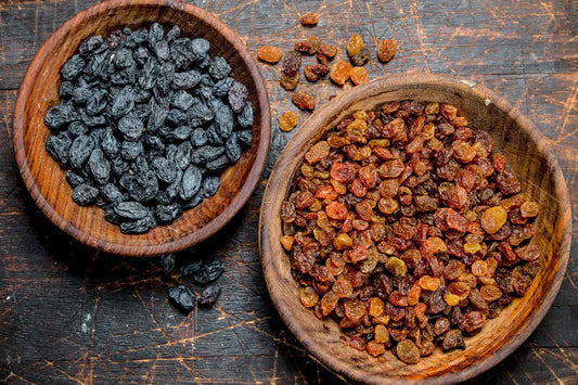 Pasas: Dulzura Natural y Nutritiva