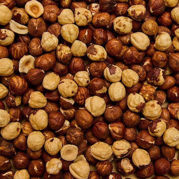 HAZELNUTS