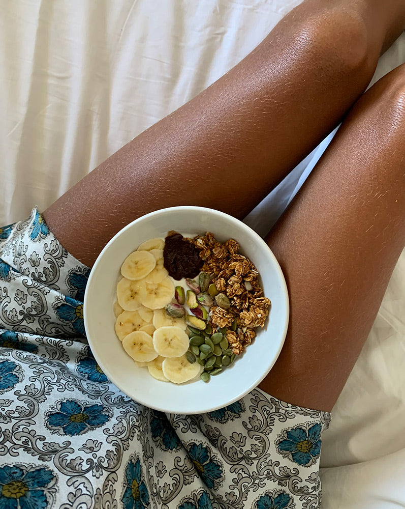 8 PACK GRANOLA MIX + VARIETY BARS