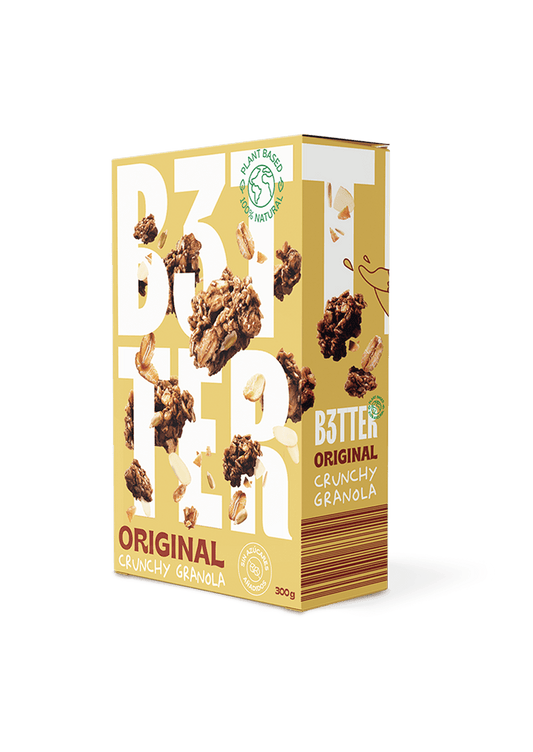 Original Crunchy Granola