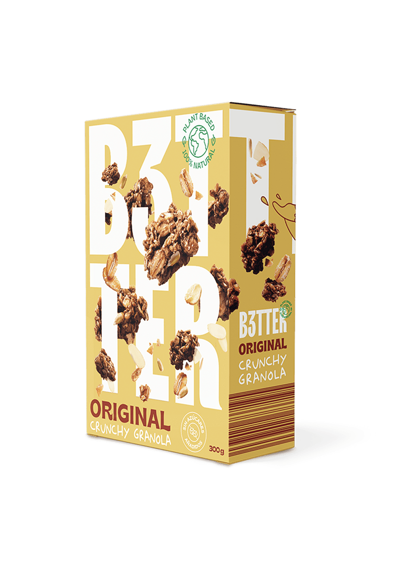 Original Crunchy Granola