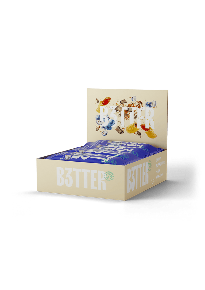 15 box arándanos bars