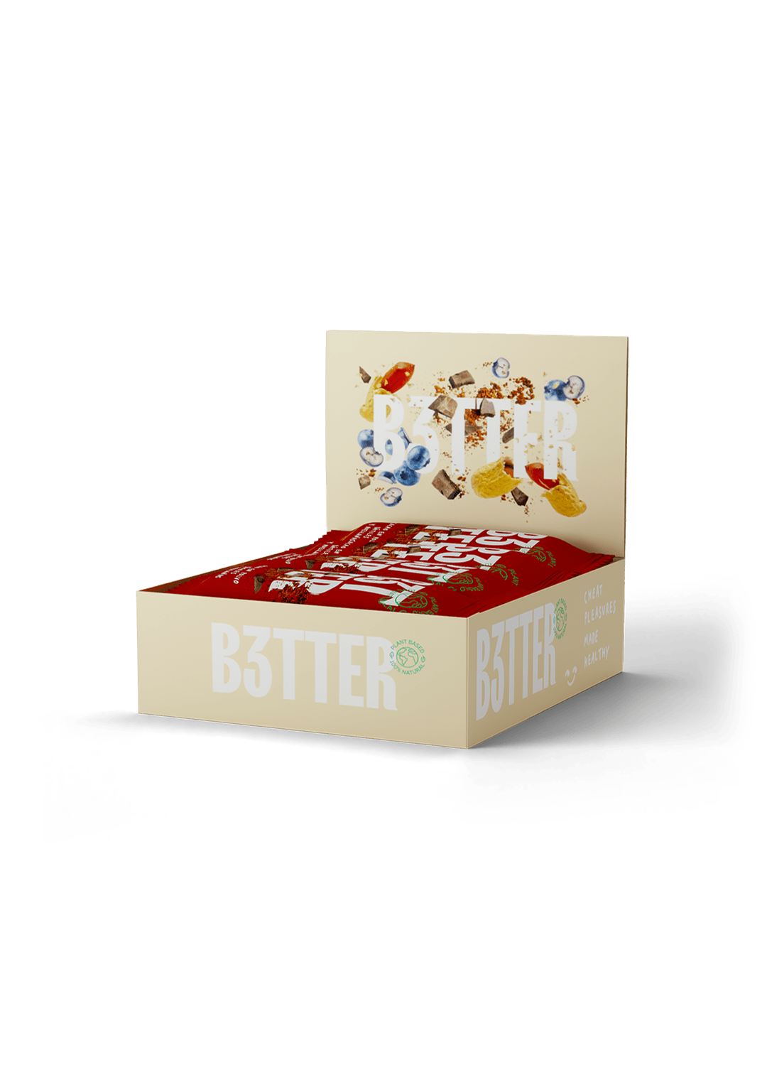 15 box cacao bars