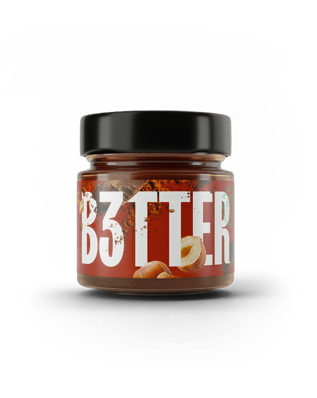 Crema de Cacao y Avellanas