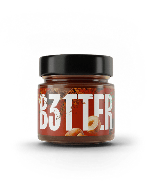 Crema de Cacao y Avellanas