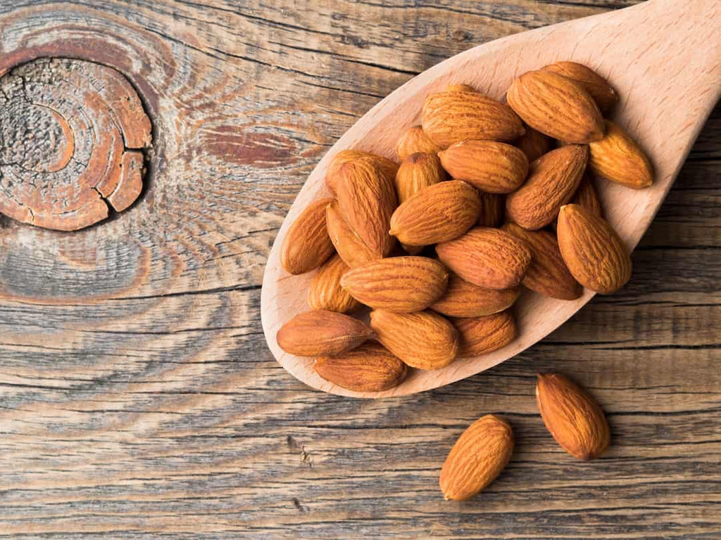 Almendra todo sobre este alimento