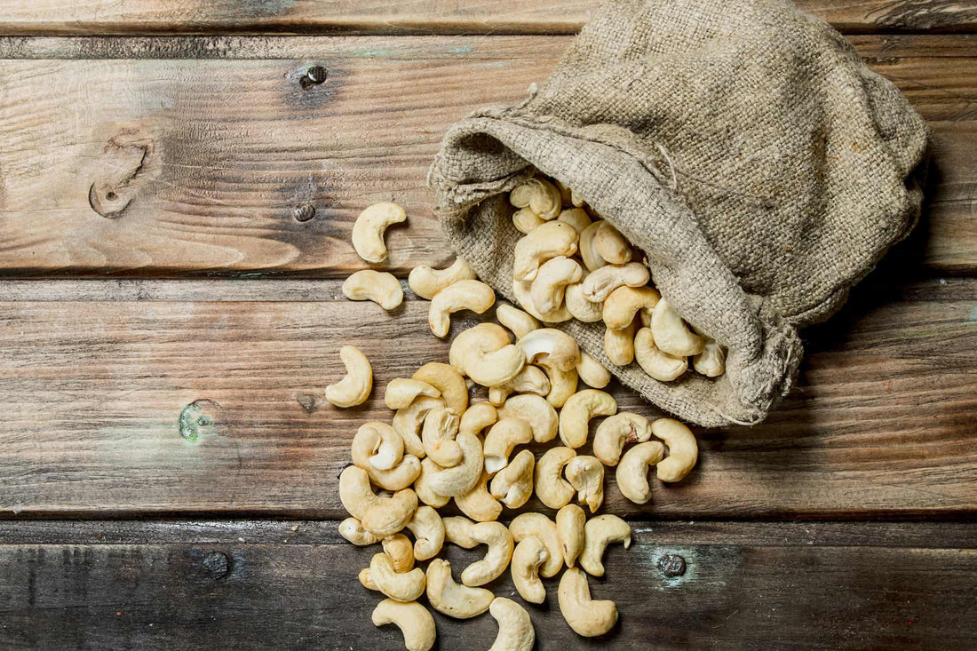 Anacardos: Sabor y Salud en Cada Bocado