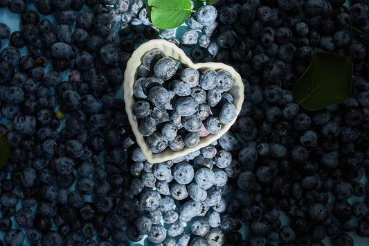 Arándanos: Las Joyas Azules de la Naturaleza