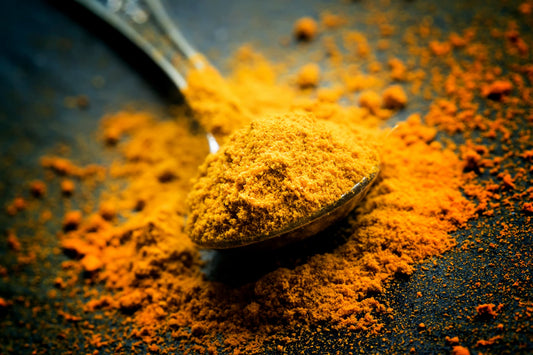 Cúrcuma: El Secreto Saludable de la Cocina Asiática