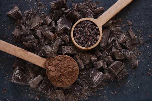 Nibs de Cacao: Delicias Nutritivas en Pequeños Trozos