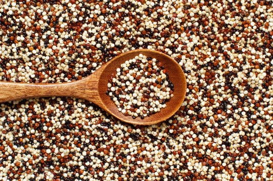 Quinoa: El superalimento que está revolucionando el mundo