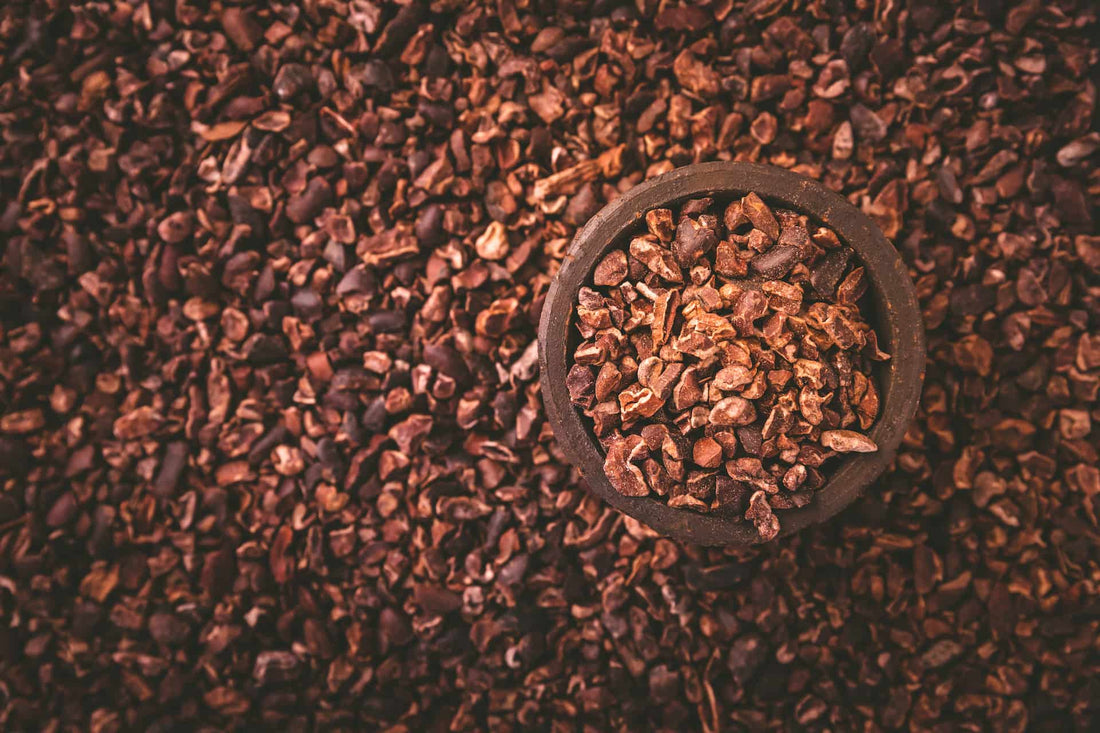 Cacao Puro: Delicioso y Nutricional
