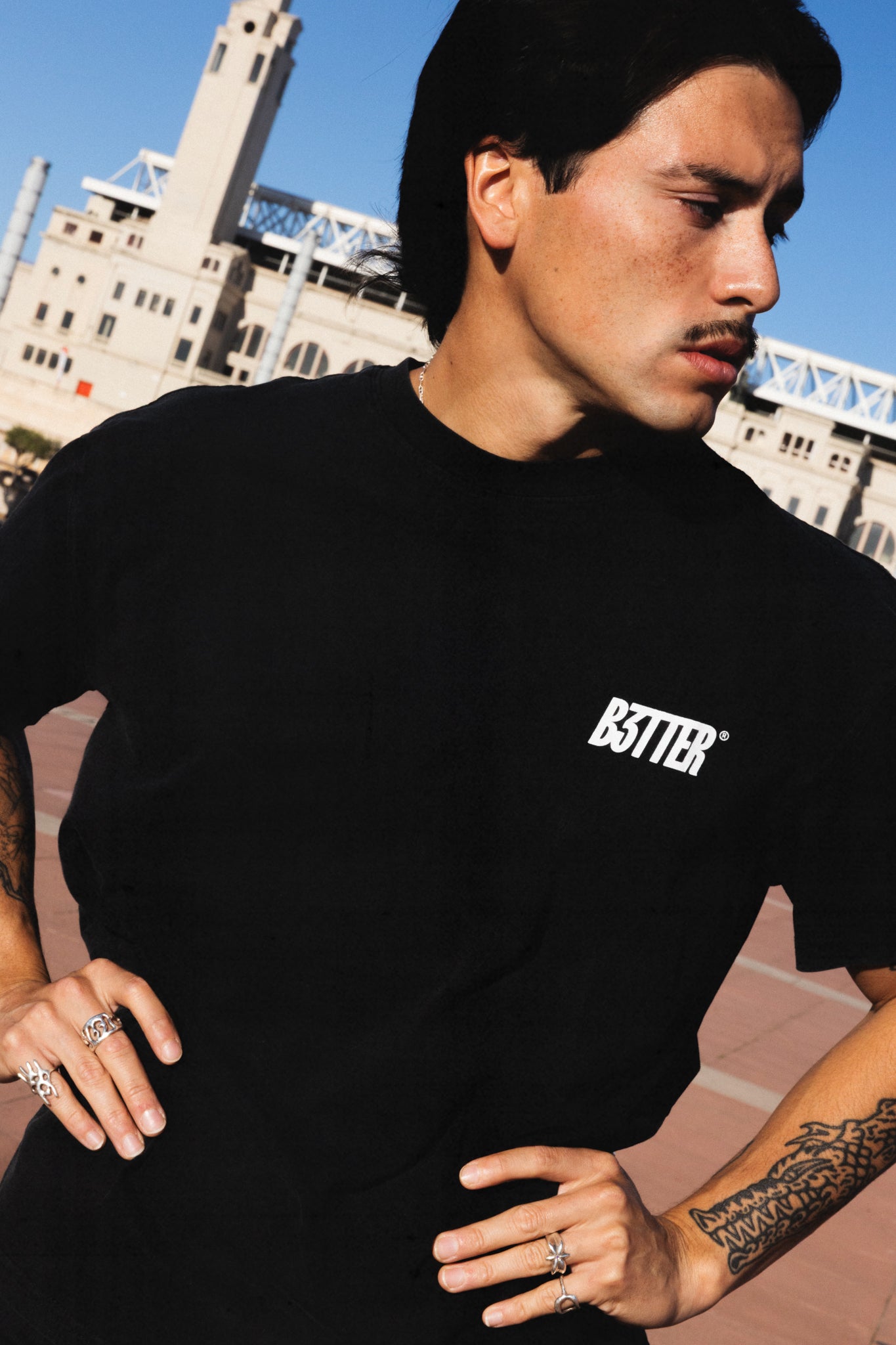 b3tter tee