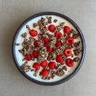 8 paquets de granola au cacao