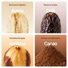 8 paquets de granola au cacao