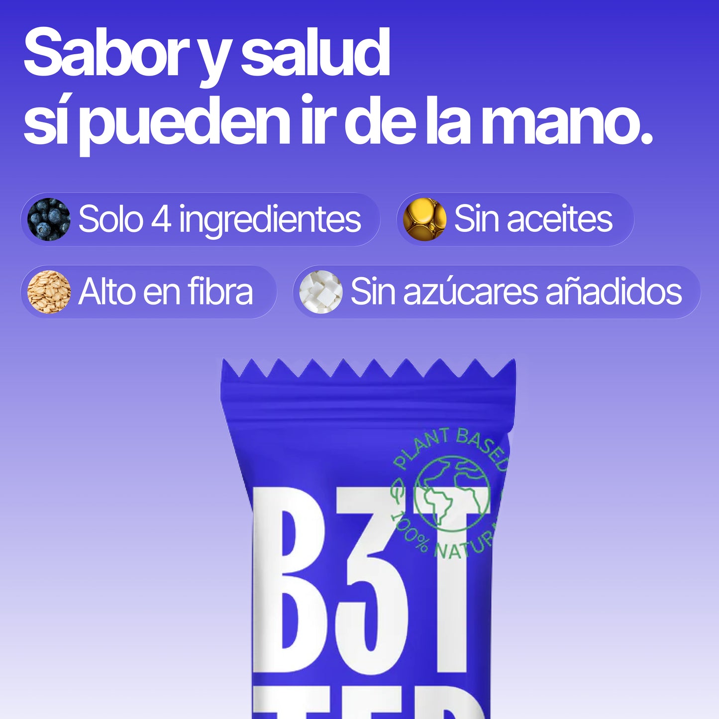 15 box arándanos bars