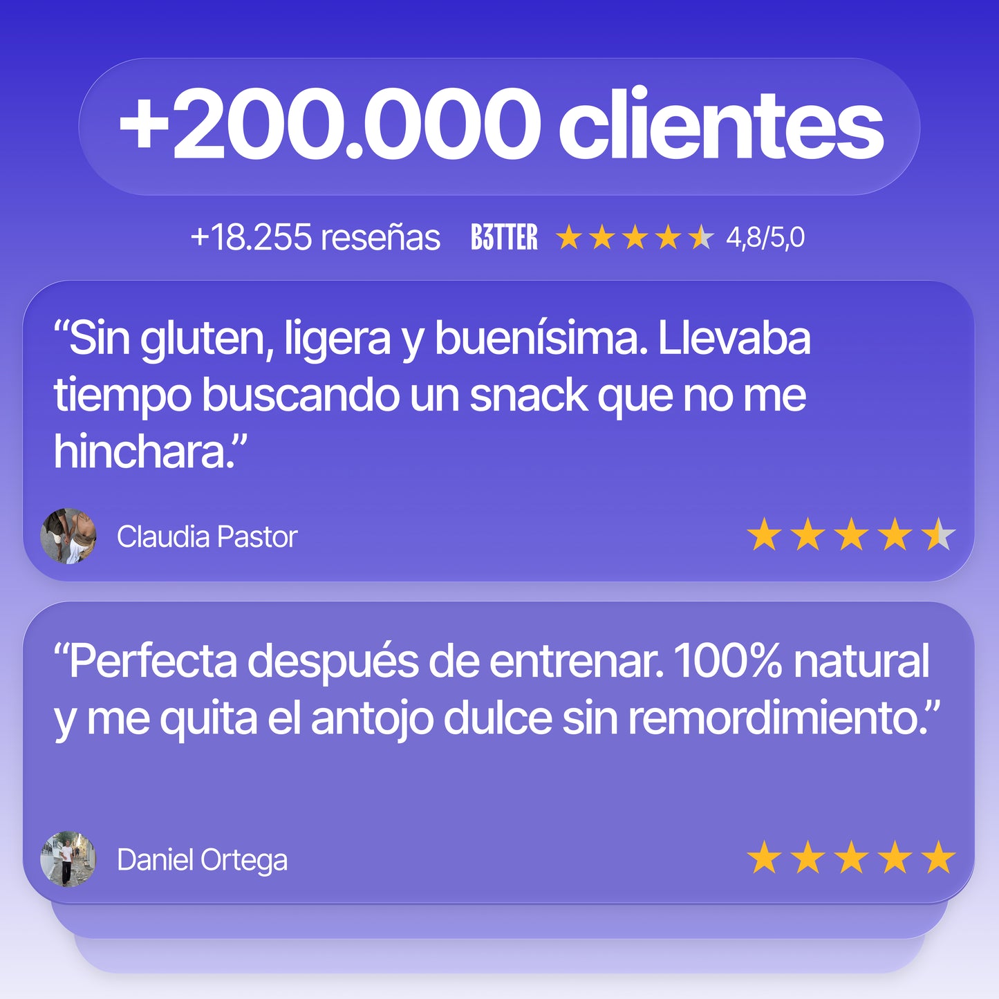 15 box arándanos bars