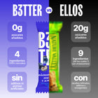 15 box arándanos bars