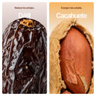 15 box cacahuete bars