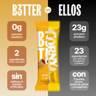 15 box cacahuete bars