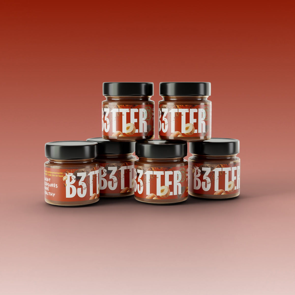 Cream 6 Pack