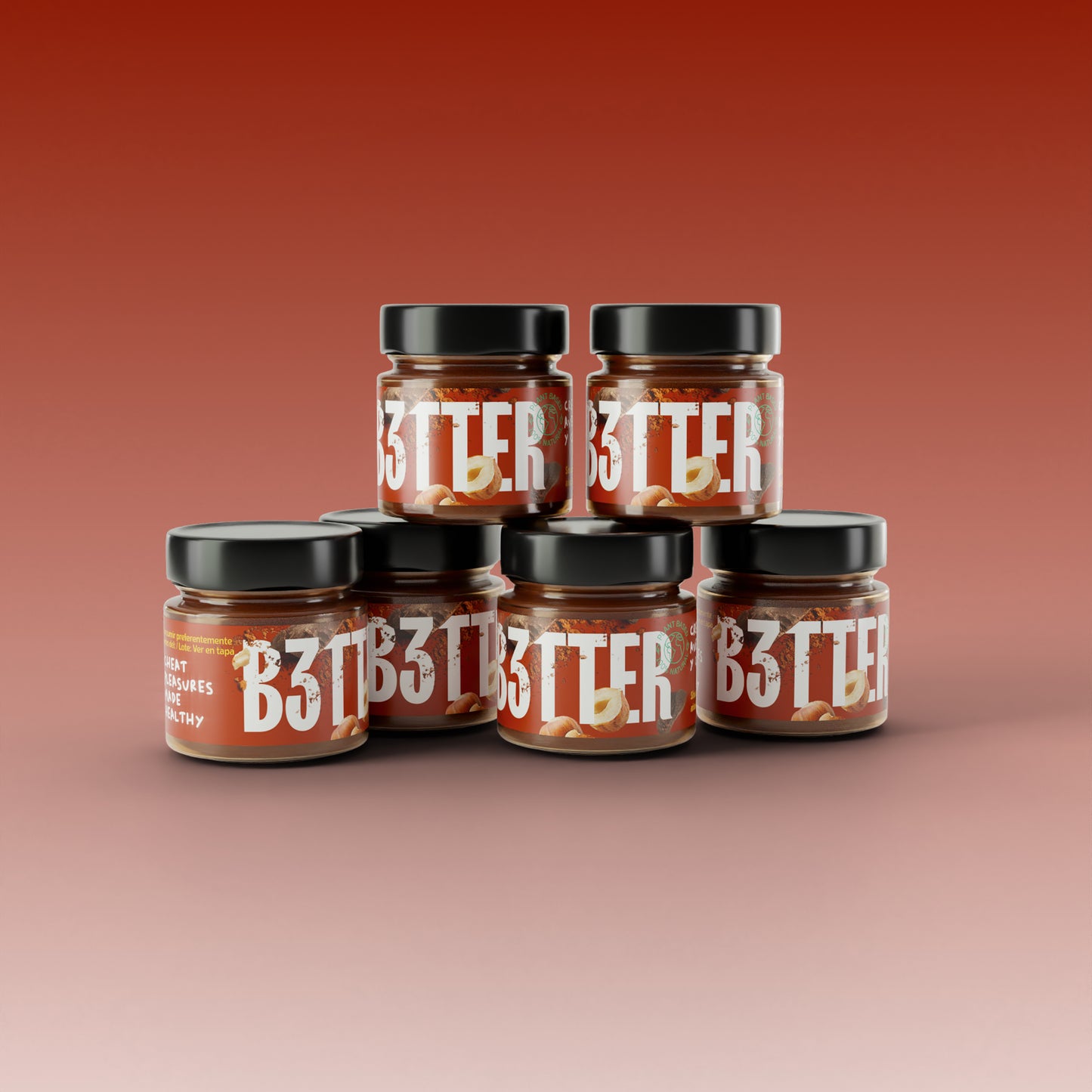 Cream 6 Pack