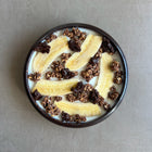 Granola croquant au cacao