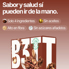Granola croquant au cacao