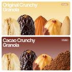 8 PACK MIX GRANOLA