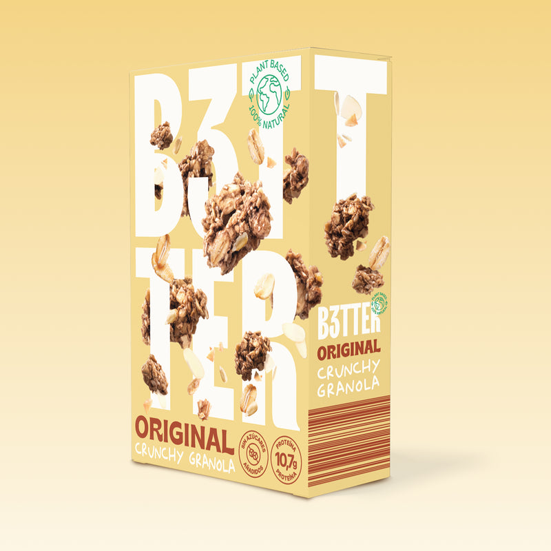 Granola croquant original