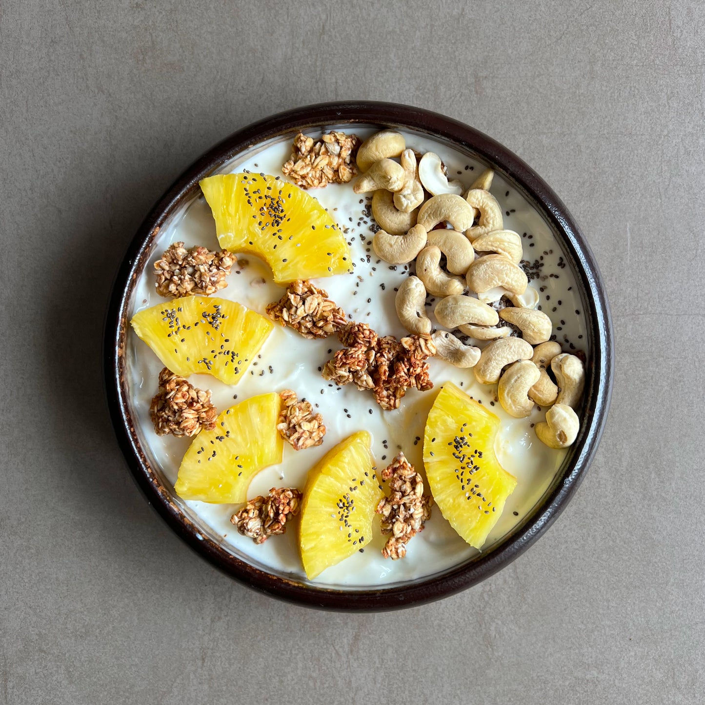 Granola croquant original