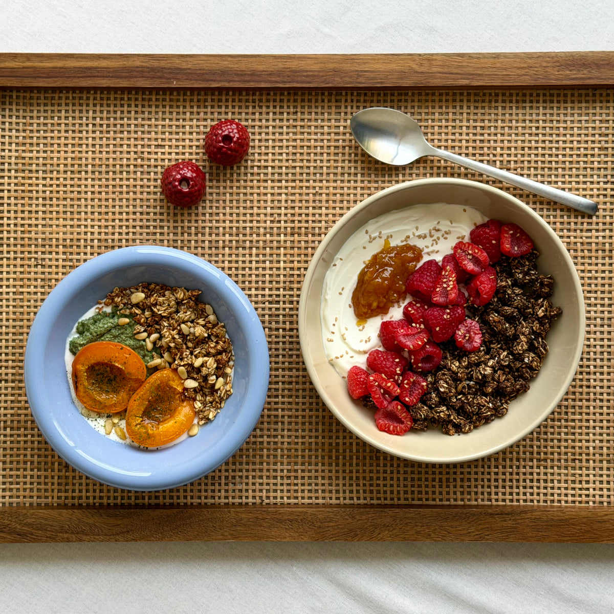 8 PACK MIX GRANOLA