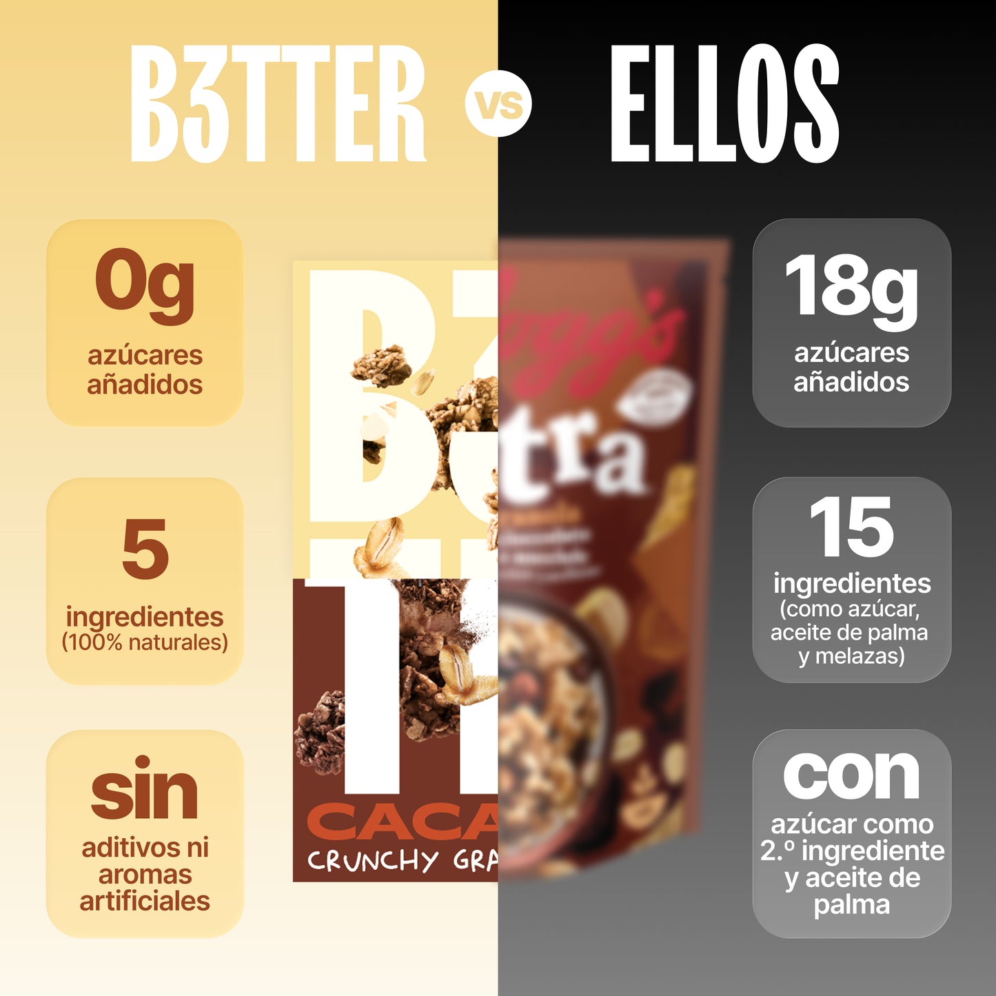 8 PACK MIX GRANOLA