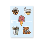 STICKERS SHEET