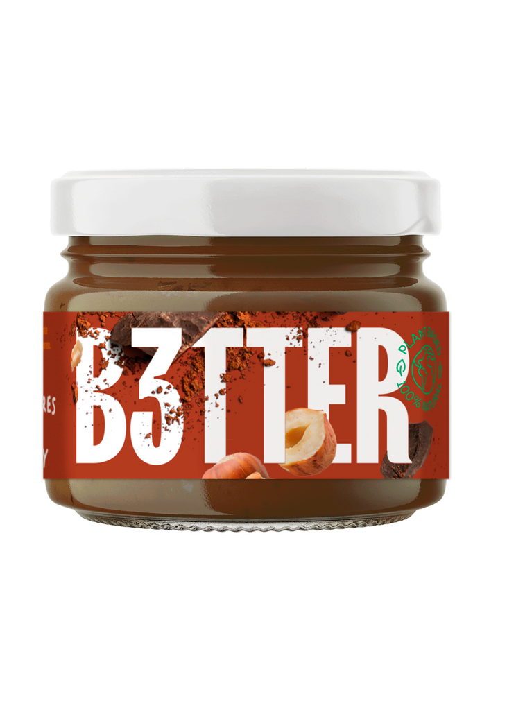 Crema de Cacao B3TTER Foods