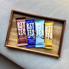 16 box variety bars