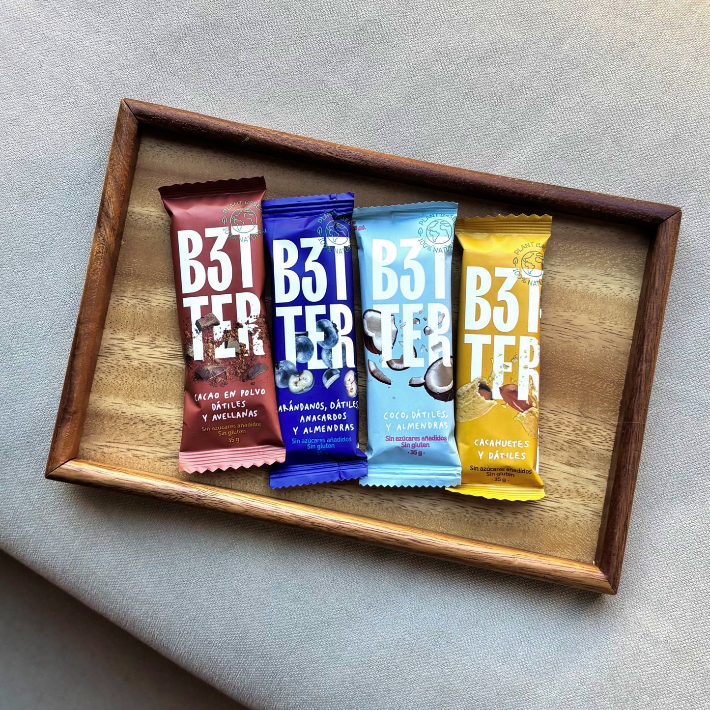 16 box variety bars