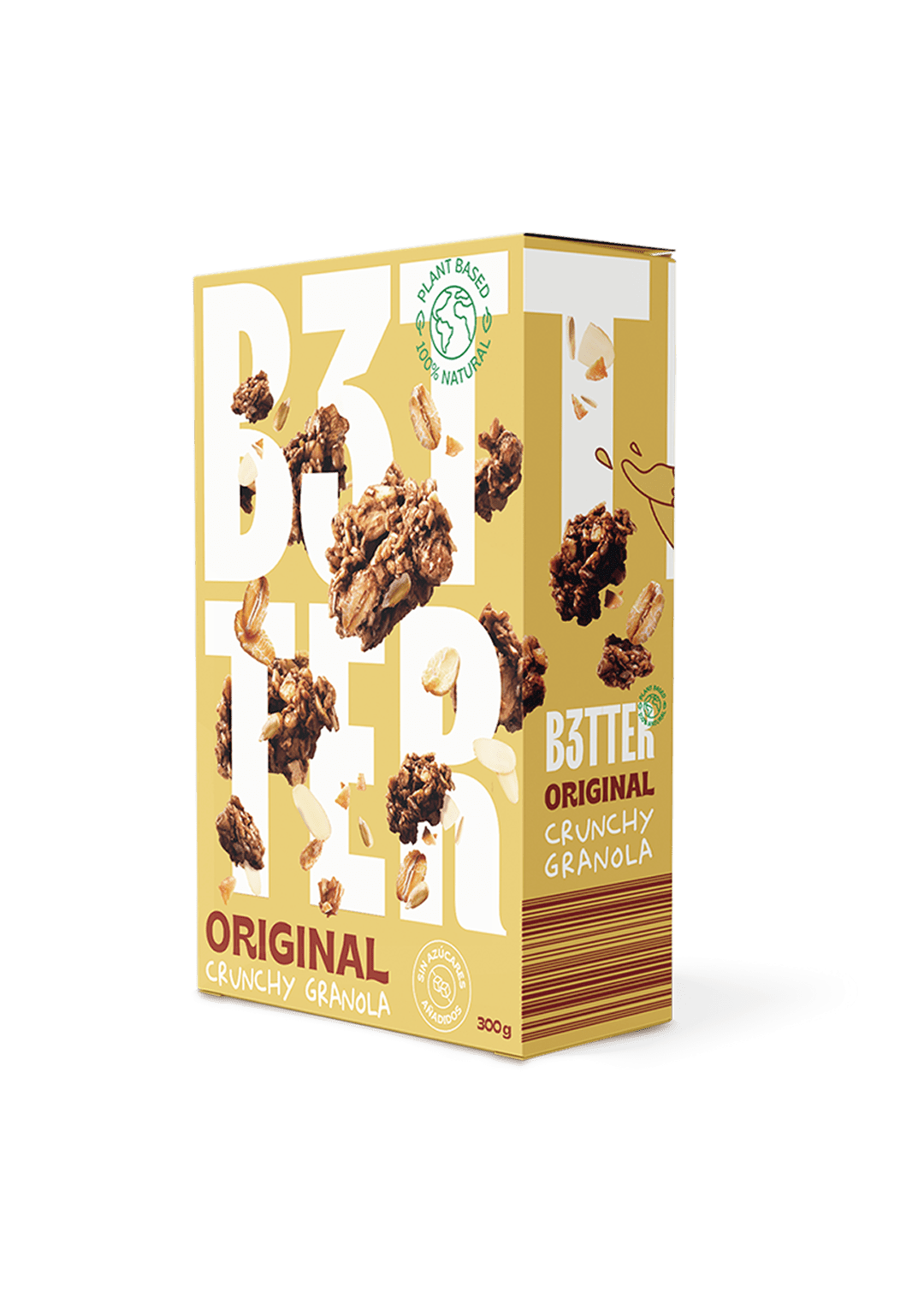 Original Crunchy Granola