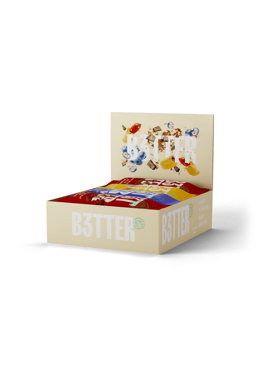 15 box variety bars