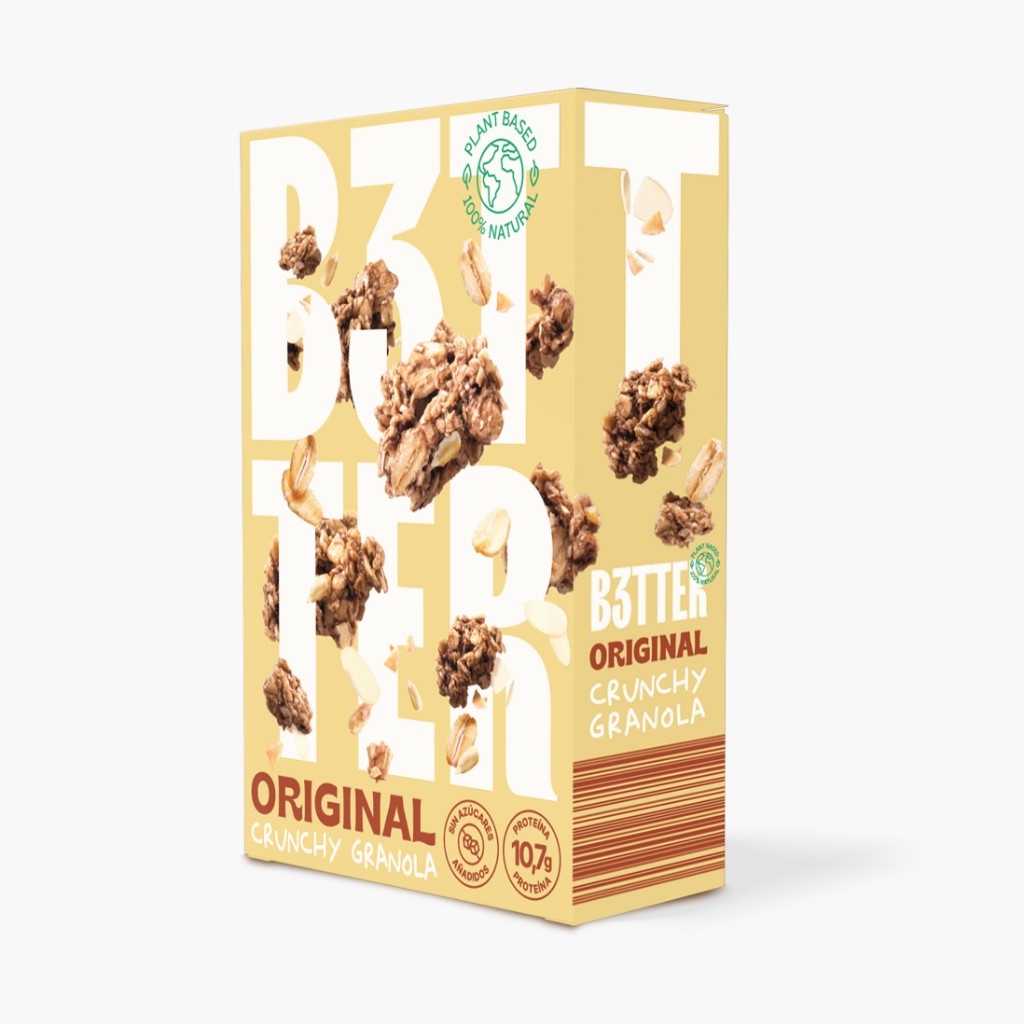 Original Crunchy Granola